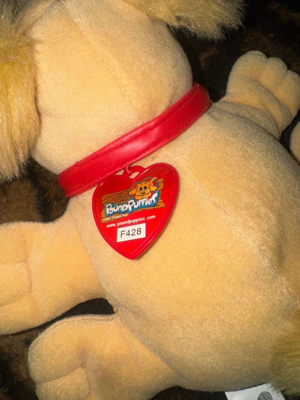 Pound Puppies pound puppies